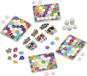 Calico Puzzle Tile Game