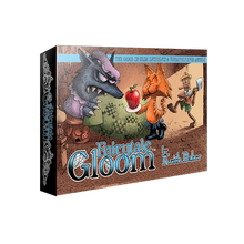 Load image into Gallery viewer, Atlas Games Gloom Set of 3: Gloom Second Edition, Fairytale Gloom, and Cthulhu Gloom