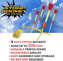 Load image into Gallery viewer, The Original Stomp Rocket
