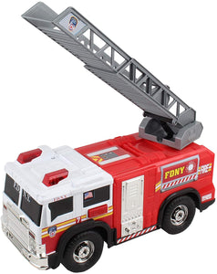 Daron FDNY Ladder Truck with Lights & Sounds