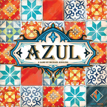 Load image into Gallery viewer, Azul Board Game Strategy Board Game Mosaic Tile Placement Game