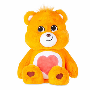 Schylling Care Bears Medium Plush - Tenderheart Bear, 13"