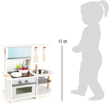 Load image into Gallery viewer, Legler Graceful Children&#39;s Play Kitchen Playset