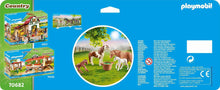 Load image into Gallery viewer, PLAYMOBIL Country 2 Ponies with 2 Fawns