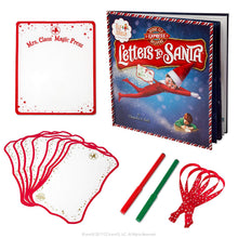 Load image into Gallery viewer, Elf on the shelf Letters to Santa and An Elf&#39;s story DVD