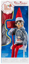 Load image into Gallery viewer, The Elf on the Shelf Claus Couture Snow Day Shovel &#39;n&#39; Play