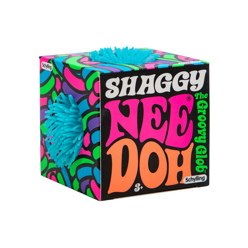 Schylling NeeDoh Shaggy Fidget Toy