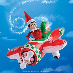 The Elf on the Shelf Set: North Pole Rock-and-Roll, Goal & Gear and SEAP Peppermint Plane Ride