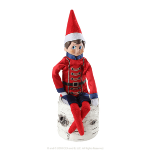 The Elf on the Shelf Claus Couture Collection Sugar-Plum Soldier