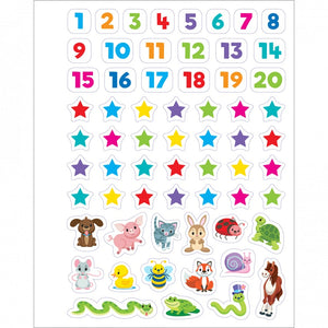 Numbers Writing & Drawing Tablet, Ages 3-7