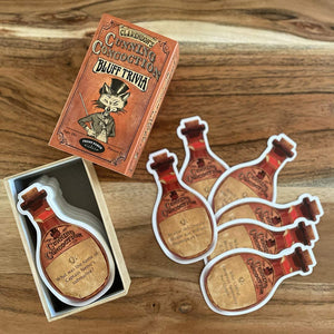 Clarendon's Cunning Concoction: Bluff Trivia Game