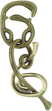 Load image into Gallery viewer, BePuzzled Hanayama Enigma Cast-Metal Brain Teaser Puzzle, Level 6