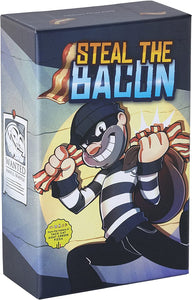 Steal the Bacon Card Game