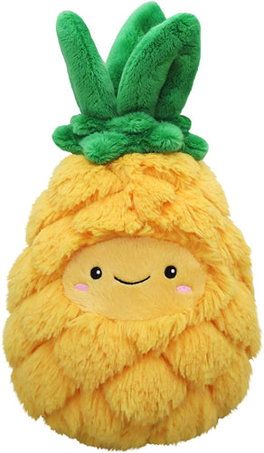 Squishable Mini Comfort Food Pineapple Plush, Small