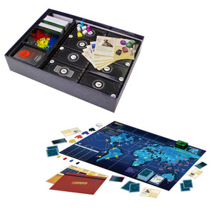 Pandemic: Legacy Season 1 Board Game (Blue Edition)