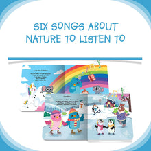 Load image into Gallery viewer, DITTY BIRD Nature Songs Book