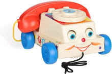 Load image into Gallery viewer, Schylling Fisher-Price Chatter Phone