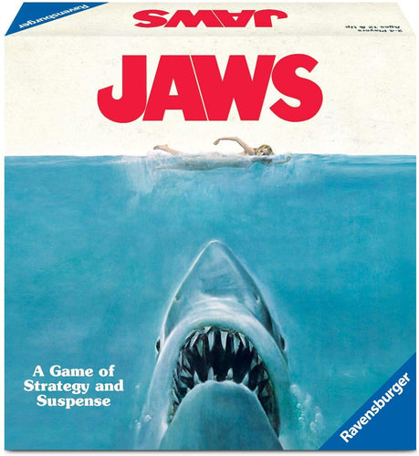 Jaws: A Game of Strategy and Suspense