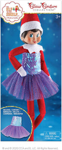 The Elf on the Shelf Claus Couture Sugar Plum Party Dress