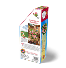 Load image into Gallery viewer, Madd Capp I AM LILY Floral-Shaped Jigsaw Puzzle, 350 Pieces