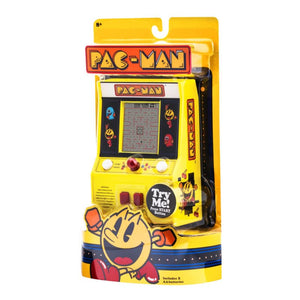 Schylling Pac-Man Retro Arcade Game - Miniature