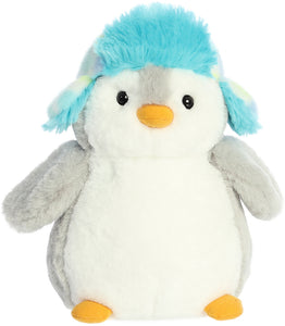Aurora 10" POMPOM BLUE MOSAIC