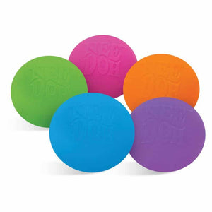 Schylling NeeDoh Stress Ball - Colors May Vary