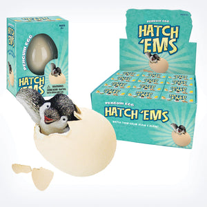 GeoCentral Penguins (Hatch'ems)