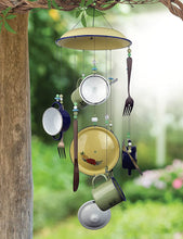 Load image into Gallery viewer, Sunset Vista Everything But The Sink - Sunday Brunch Wind Chime