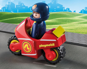 PLAYMOBIL 1.2.3 Everyday Heroes