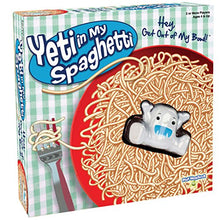 Load image into Gallery viewer, PlayMonster Yeti in My Spaghetti: Board Game