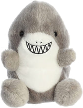 Load image into Gallery viewer, Aurora Adorable Palm Pals Plush - Chomps Shark, 5&quot;