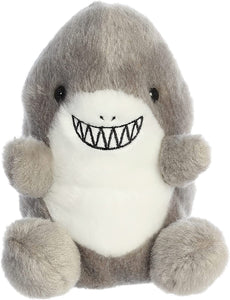 Aurora Adorable Palm Pals Plush - Chomps Shark, 5"