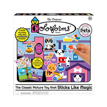 Load image into Gallery viewer, Colorforms Pets Picture Playset