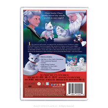 Load image into Gallery viewer, The Elf On The Shelf Set: Arctic Fox, Fox Cub Christmas Tale DVD, Fox Clip On &amp; Exclusive Joy Bag