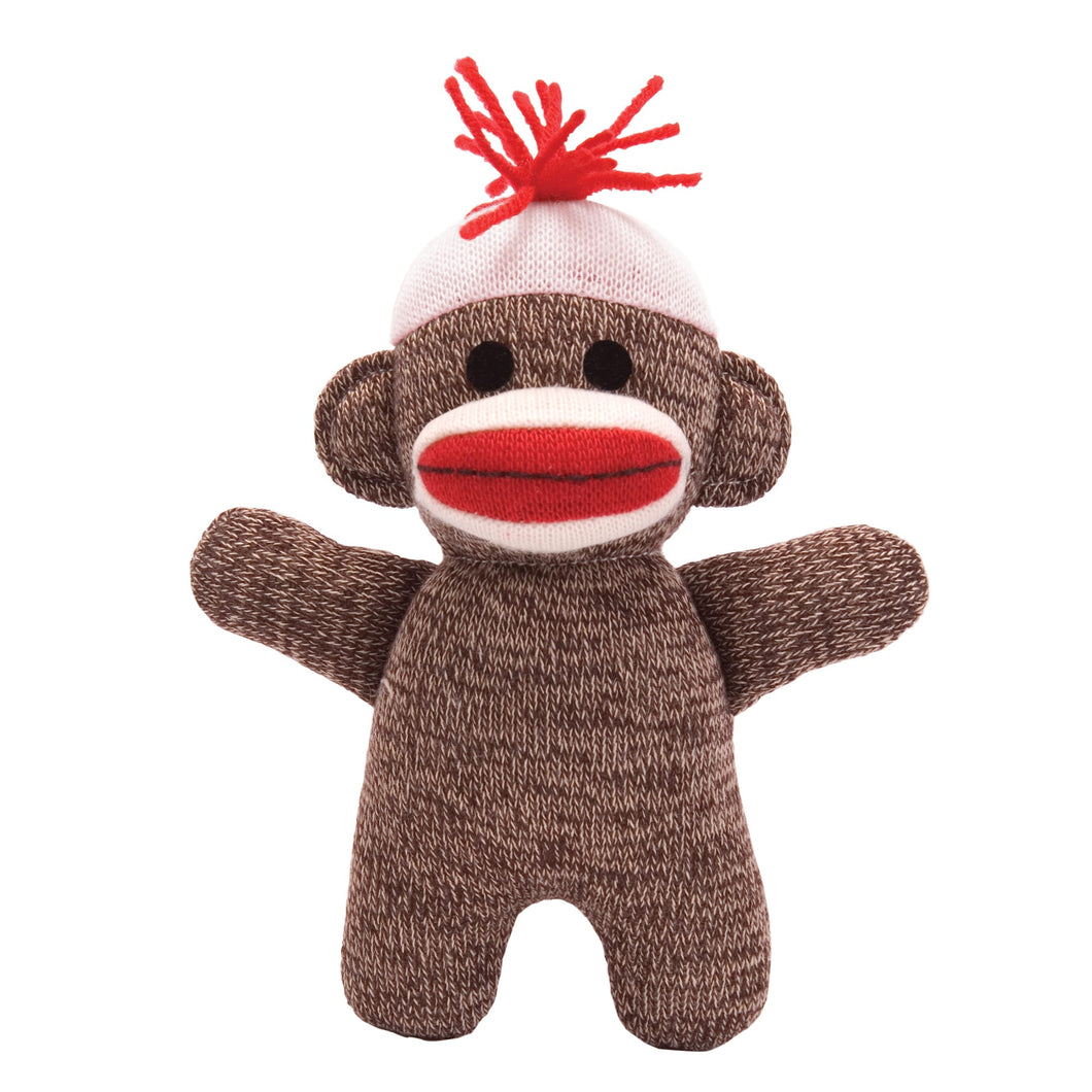 Schylling Sock Monkey Baby 7