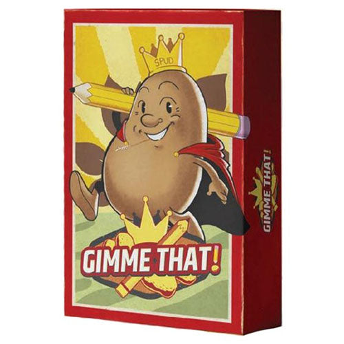 Gimme That! Card Game