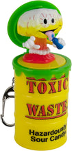 Load image into Gallery viewer, World&#39;s Coolest Toxic Waste Keychain