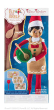 Load image into Gallery viewer, The Elf on the Shelf Exclusive 2019 Claus Couture Itty Bitty Baker