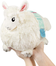 Load image into Gallery viewer, Squishable Mini Little Llama, Small
