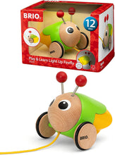 Load image into Gallery viewer, BRIO Play &amp; Learn Light-Up Firefly
