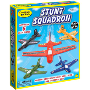 Faber-Castell Creativity for Kids Stunt Squadron