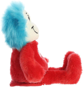 Aurora 7" Dr. Seuss Thing 2 Shoulderkin Plush