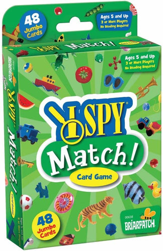 I Spy Memory! Card Game
