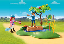 Load image into Gallery viewer, PLAYMOBIL Spirit Riding Free River Challenge