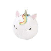 Load image into Gallery viewer, Talking Tables We Heart Unicorns Wonderball 4&quot;