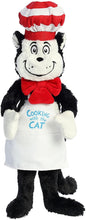 Load image into Gallery viewer, Aurora 14&quot; Chef Cat in the Hat Plush