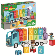 Load image into Gallery viewer, LEGO® DUPLO® Alphabet Truck