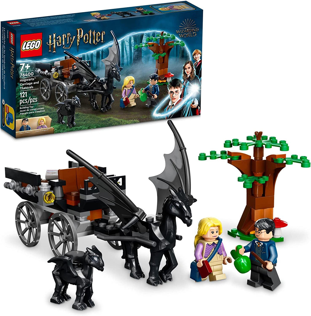LEGO Hogwarts™ Carriage and Thestrals