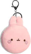 Load image into Gallery viewer, Aurora - Molang - 3&quot; Macaron Molang Keychain